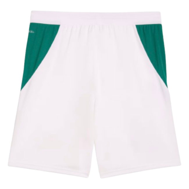2026-2027 Senegal Home Shorts (White)-SoccerKits Hub | Buy Soccer Jerseys Online